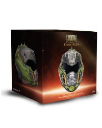 DOOM The Dark Ages Helmet Replica Bundle
