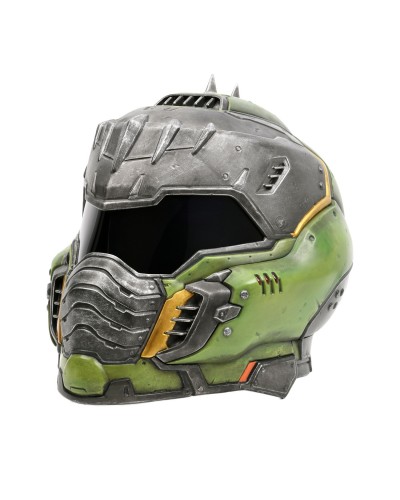 DOOM The Dark Ages Helmet Replica Bundle