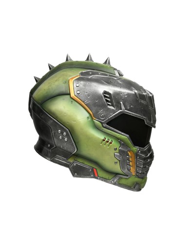 DOOM The Dark Ages Helmet Replica Bundle