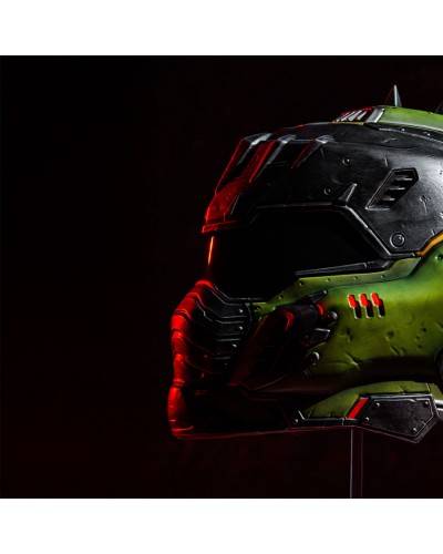 DOOM The Dark Ages Helmet Replica Bundle