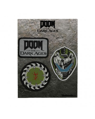 DOOM The Dark Ages Helmet Replica Bundle