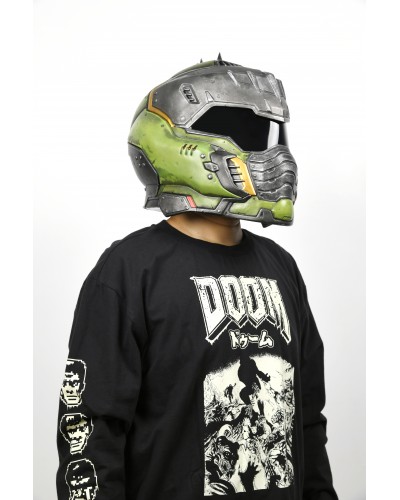 DOOM The Dark Ages Helmet Replica Bundle