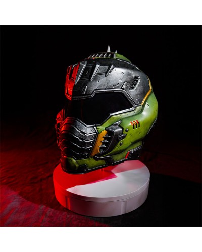 DOOM The Dark Ages Helmet Replica Bundle