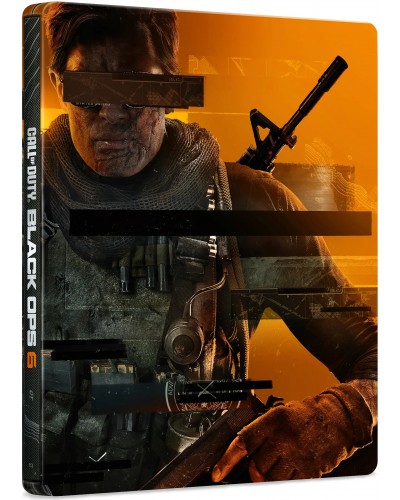 Steelbook kolekcjonerski Call of Duty Black Ops 6 Steelbook kolekcjonerski Call of Duty Black Ops 6