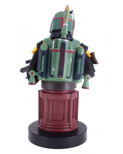 Uchwyt Stojak na telefon lub kontroler Pad Smartfon Boba Fett Cable Guy 