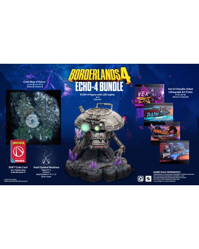 Borderlands 4 ECHO-4 Bundle