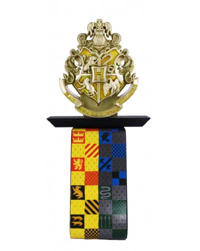 Uchwyt Stojak do kontrolerów Lampka Hogwarts Cable Guys Light Up Ikon 