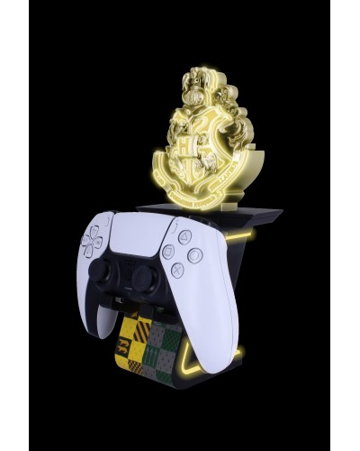 Uchwyt Stojak do kontrolerów Lampka Hogwarts Cable Guys Light Up Ikon 