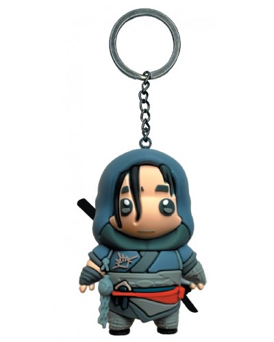 Brelok 3D Assassin's Creed Shadows Naoe Brelok 3D Assassin's Creed Shadows Naoe