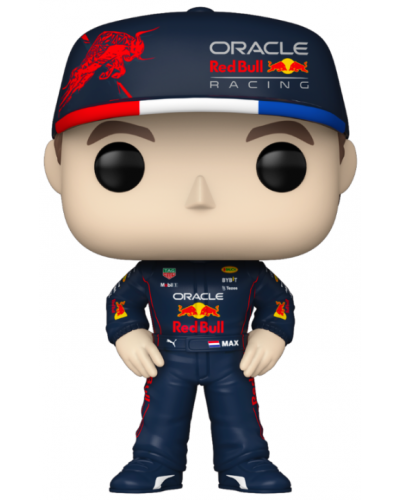 Figurka POP Vinyl Formula 1 - Max Verstappen Figurka POP Vinyl Formula 1 - Max Verstappen