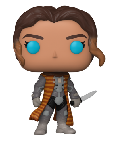 Figurka POP Movies Dune 2 Chani 1495 Figurka POP Movies Dune 2 Chani 1495