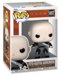 Figurka POP Movies Dune 2 Feyd Rautha Harkonnen 1497 