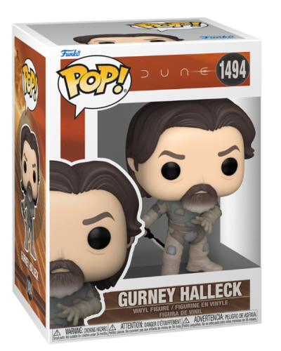 Figurka POP Movies Dune 2 Gurney Halleck 1494 