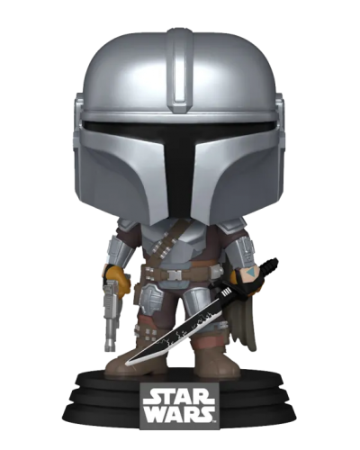 Figurka POP MND S9 The Mandalorian 663 