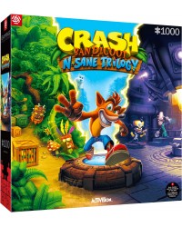 Puzzle Gaming Crash Bandicoot N. Sane Trilogy 1000 elementów 