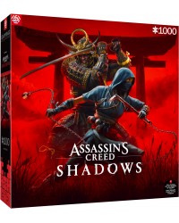 Puzzle Gaming Assassin's Creed Shadows Naoe & Yasuke 1000 elementów 