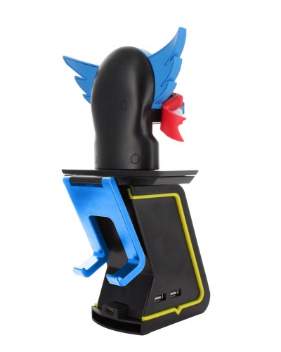 Uchwyt Stojak Podstawka Ładująca Sonic Smartfon Pad Cable Guys Light Up Ikon 