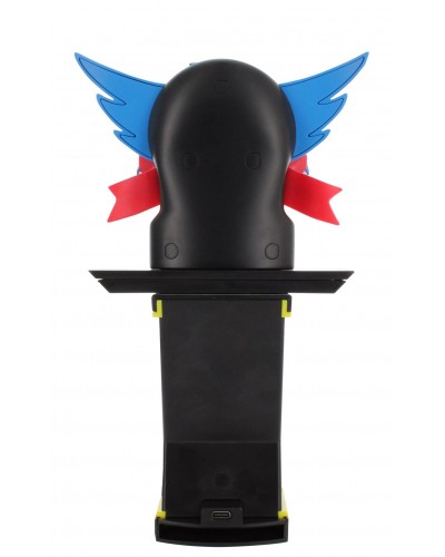 Uchwyt Stojak Podstawka Ładująca Sonic Smartfon Pad Cable Guys Light Up Ikon 