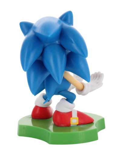 Uchwyt Stojak na słuchawki lub telefon Sonic SEGA Sliding Sonic Cable Guys Holdem 