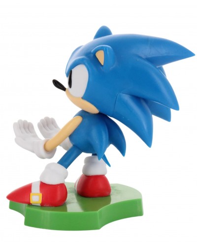 Uchwyt Stojak na słuchawki lub telefon Sonic SEGA Sliding Sonic Cable Guys Holdem 