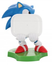 Uchwyt Stojak na słuchawki lub telefon Sonic SEGA Sliding Sonic Cable Guys Holdem Uchwyt Stojak na słuchawki lub telefon Sonic SEGA Sliding Sonic Cable Guys Holdem
