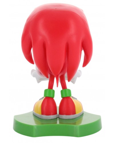 Uchwyt Stojak na słuchawki lub telefon Sonic SEGA Knuckles Cable Guys Holdem 