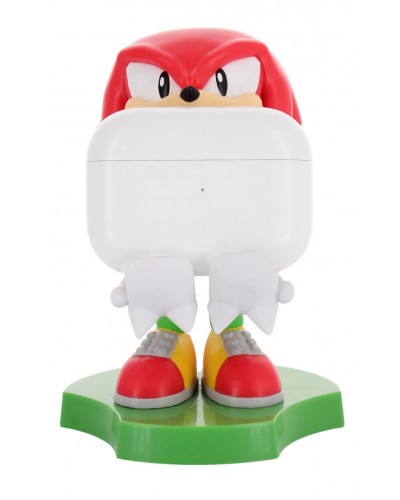 Uchwyt Stojak na słuchawki lub telefon Sonic SEGA Knuckles Cable Guys Holdem 