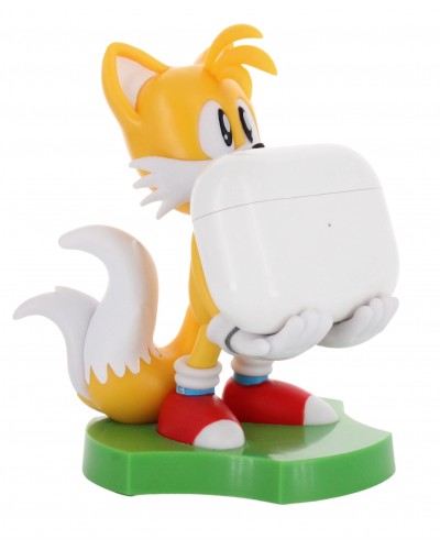 Uchwyt Stojak na słuchawki lub telefon Sonic SEGA Tails Cable Guys Holdem 