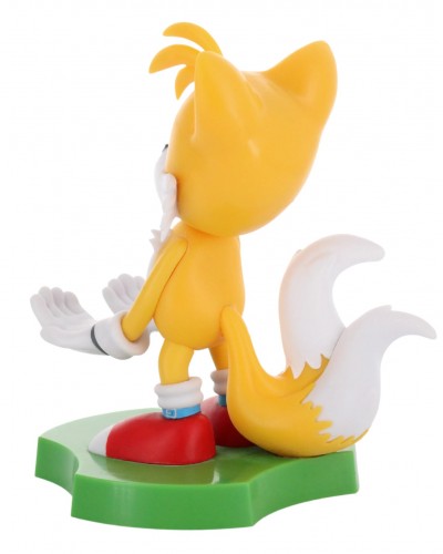 Uchwyt Stojak na słuchawki lub telefon Sonic SEGA Tails Cable Guys Holdem 