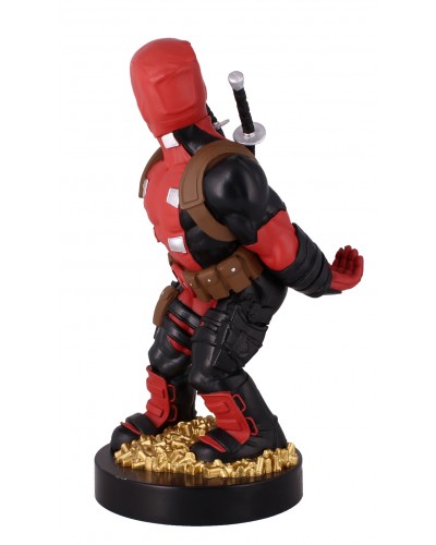 Uchwyt Stojak na telefon lub kontroler Deadpool Pad Smartfon Bringing Up The Rear Cable Guy 