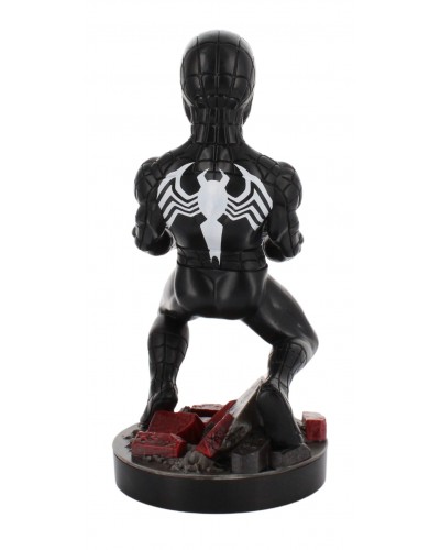 Uchwyt Stojak na telefon lub kontroler Spider Man Symbionte Pad Smartfon Cable Guys Original Uchwyt Stojak na telefon lub kontroler Spider Man Symbionte Pad Smartfon Cable Guys Original