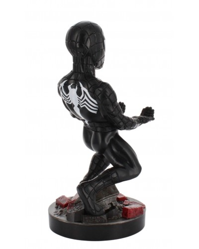 Uchwyt Stojak na telefon lub kontroler Spider Man Symbionte Pad Smartfon Cable Guys Original Uchwyt Stojak na telefon lub kontroler Spider Man Symbionte Pad Smartfon Cable Guys Original