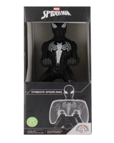 Uchwyt Stojak na telefon lub kontroler Spider Man Symbionte Pad Smartfon Cable Guys Original Uchwyt Stojak na telefon lub kontroler Spider Man Symbionte Pad Smartfon Cable Guys Original