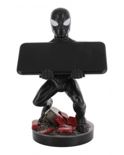 Uchwyt Stojak na telefon lub kontroler Spider Man Symbionte Pad Smartfon Cable Guys Original Uchwyt Stojak na telefon lub kontroler Spider Man Symbionte Pad Smartfon Cable Guys Original