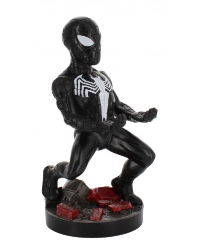 Uchwyt Stojak na telefon lub kontroler Spider Man Symbionte Pad Smartfon Cable Guys Original Uchwyt Stojak na telefon lub kontroler Spider Man Symbionte Pad Smartfon Cable Guys Original