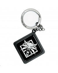 Brelok Wiedźmin The Witcher 3 AARD Symbol Keychain 