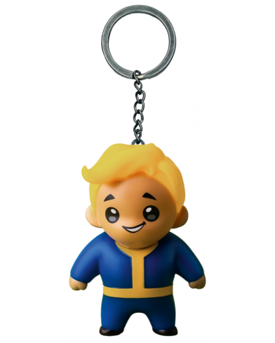 Brelok 3D Fallout Vault Boy Brelok 3D Fallout Vault Boy