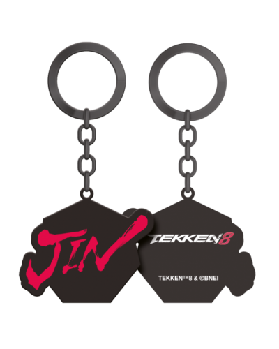 Brelok 3D Tekken 8 Jin Brelok 3D Tekken 8 Jin