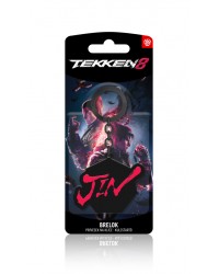 Brelok 3D Tekken 8 Jin 