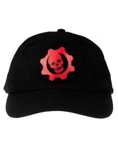 Czapka z daszkiem Gears of War 4 Black Omen Cap 