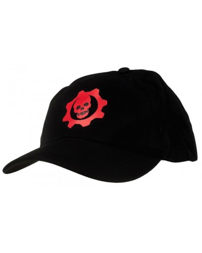 Czapka z daszkiem Gears of War 4 Black Omen Cap 