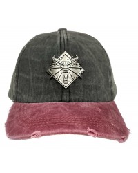 Czapka z daszkiem The Witcher 3 Vintage Baseball Hat 
