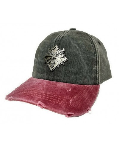 Czapka z daszkiem The Witcher 3 Vintage Baseball Hat 