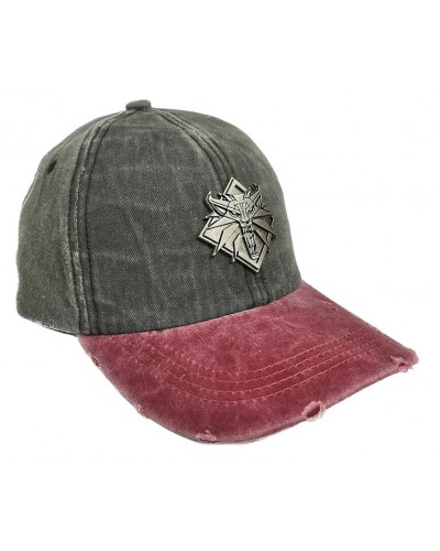 Czapka z daszkiem The Witcher 3 Vintage Baseball Hat 