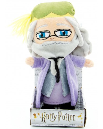 Pluszowa maskotka Harry Potter Ministry of Magic - Dumbledore (20 cm)