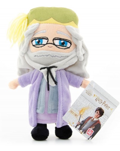 Pluszowa maskotka Harry Potter Ministry of Magic - Dumbledore (20 cm)