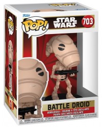 Figurka POP Star Wars PM 25th Battle Droid 703 