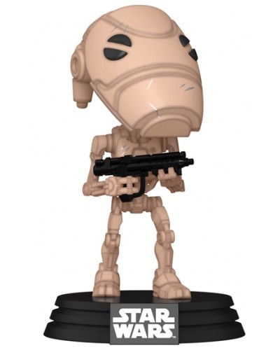 Figurka POP Star Wars PM 25th Battle Droid 703 Figurka POP Star Wars PM 25th Battle Droid 703