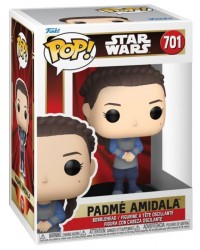 Figurka POP Star Wars PM 25th Padme Amidala (Tatooine) 701 