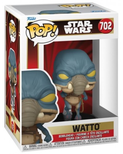 Figurka POP Star Wars PM 25th Watto 702 Figurka POP Star Wars PM 25th Watto 702